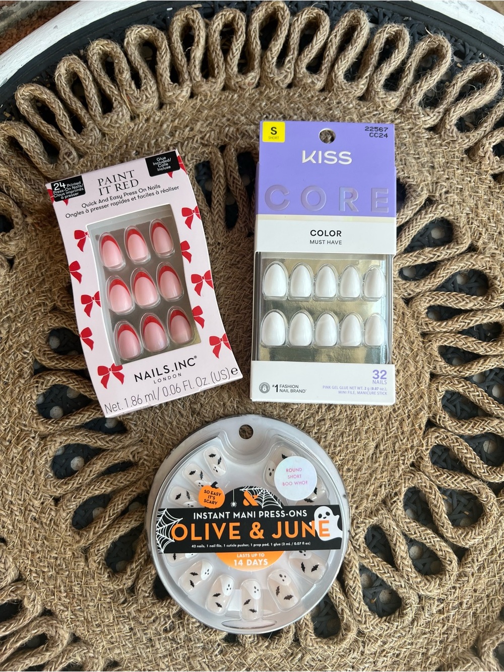 Press-On Nail Bundle